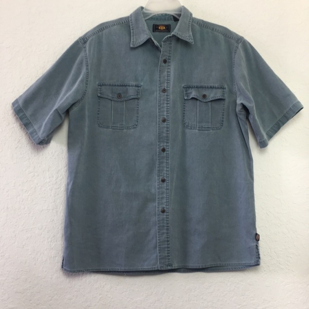 Men ROUTE 66 Jeans Shirt size M